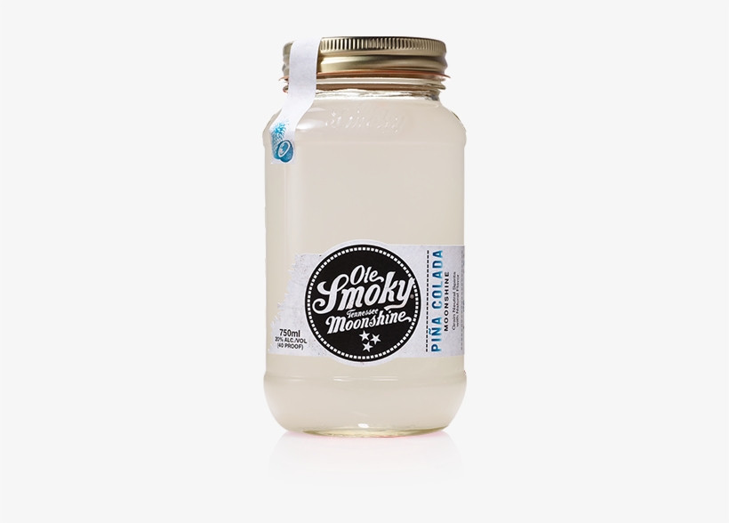 Ole Smoky Tennessee Moonshine, Apple Pie - 750 Ml, transparent png