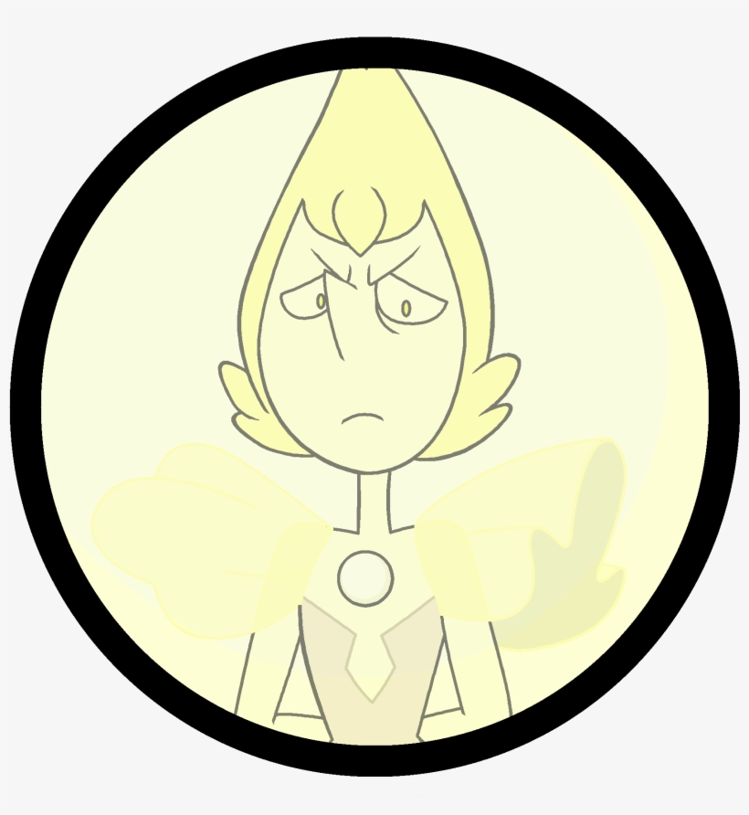 Yellow Pearl Nav - Pearl, transparent png