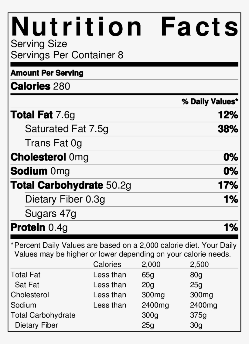Piña Colada Nutrition - Kakado Plum Co Natures Highest Vitamin C Super Food, transparent png