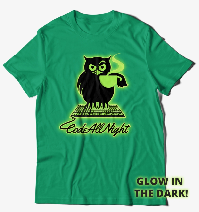 Clothing - Night Owl T Shirt, transparent png