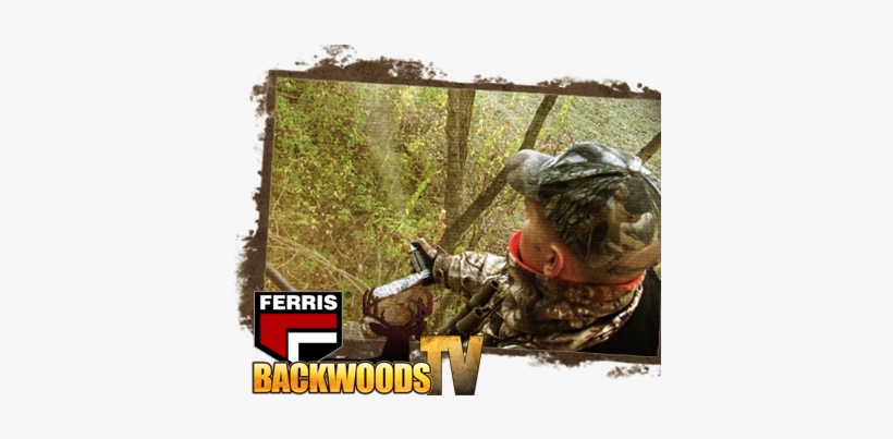 Huntin The Backwoods - Sniper, transparent png