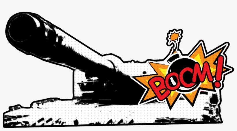 At The End Of The 2nd World War In 1945, The Us Experienced - Cartoon, transparent png