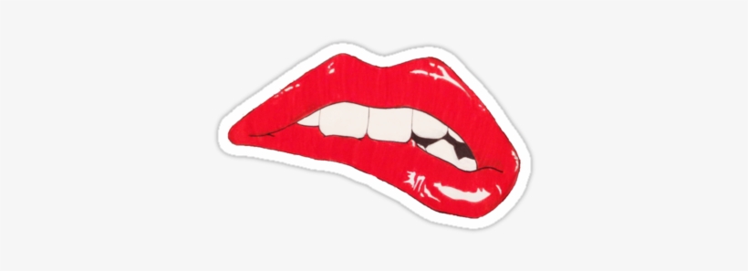 -personajes Famosos - - Pop Art Lips Png, transparent png