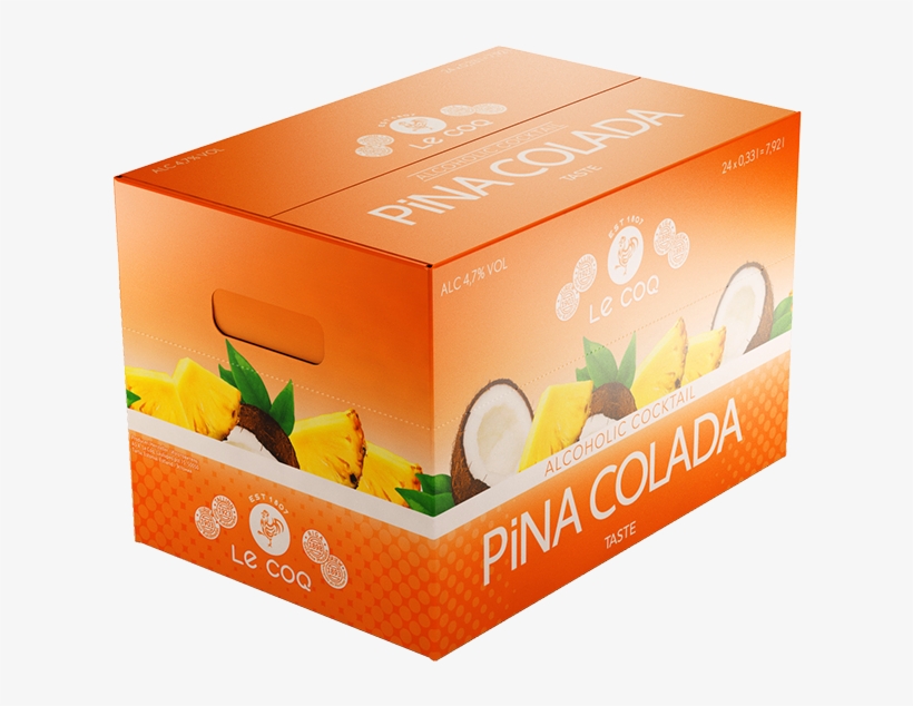 Le Coq Pina Colada, transparent png