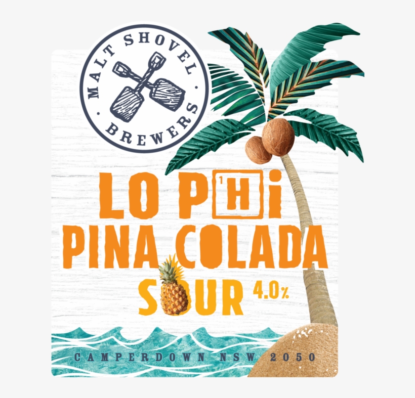 Pina Colada Sour - Piña Colada, transparent png