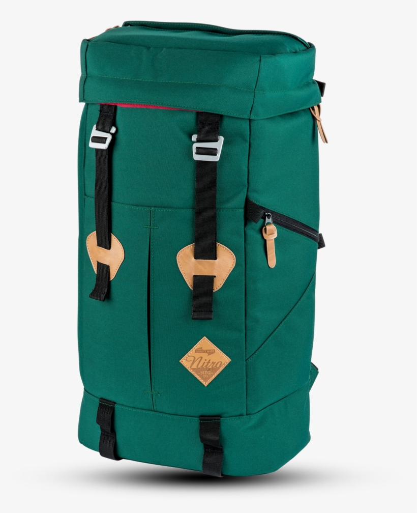 Ponderosa - Nitro Backwoods Backpack , Size Uni, transparent png