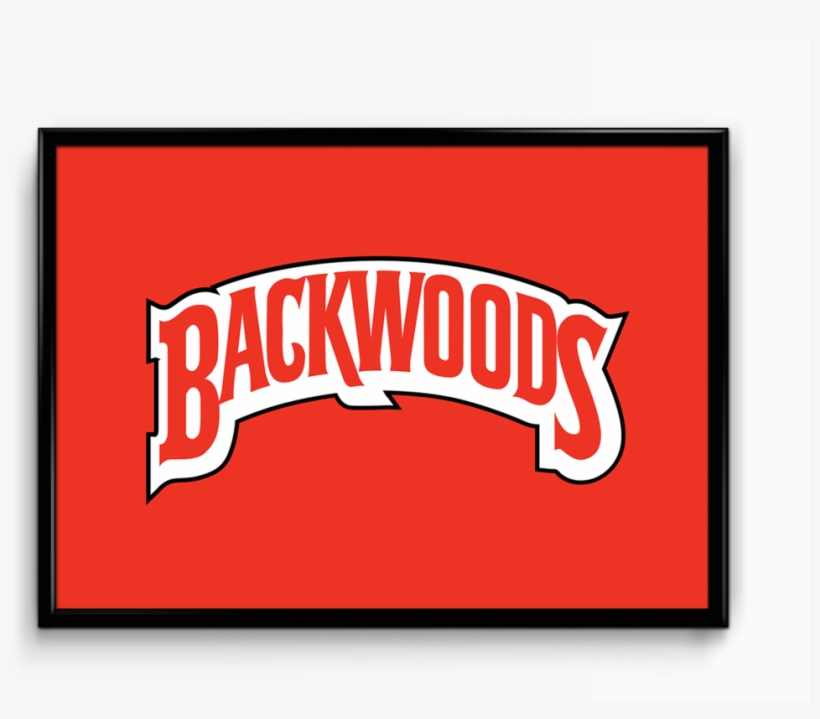 Backwoods Poster - Backwoods Cigars, Wild 'n Mild, Original - 5 Cigars, transparent png