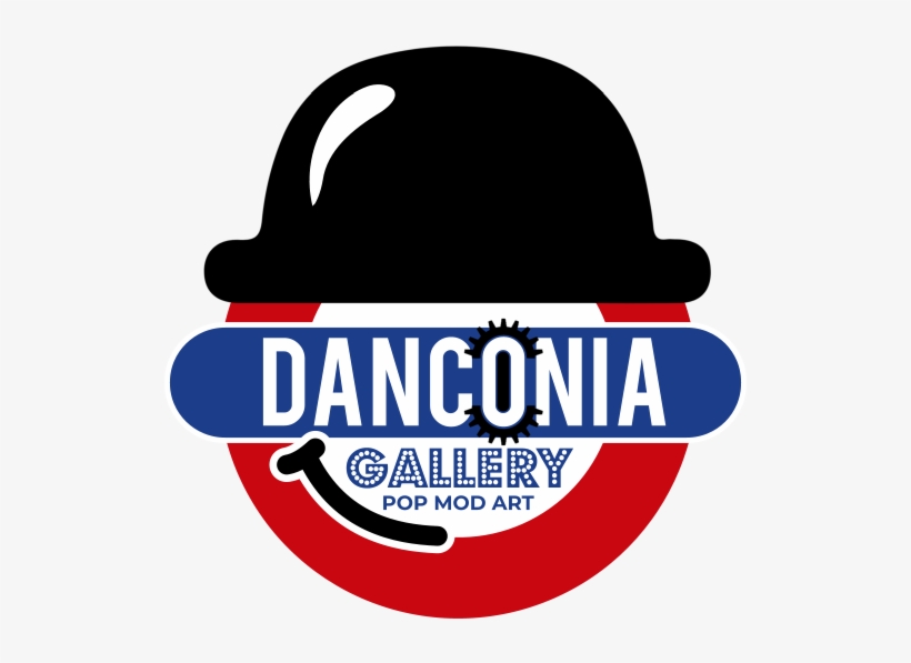 Pop Art Gallery Danconia Logo-2 - Talent, transparent png