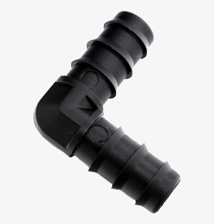 Elbow Barbed - Elbow, transparent png