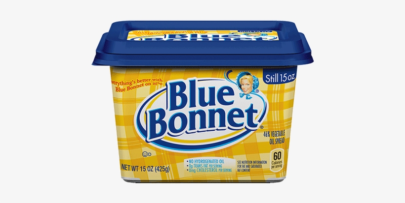 Original Soft Spread - Blue Bonnet Spread 45 Oz, transparent png
