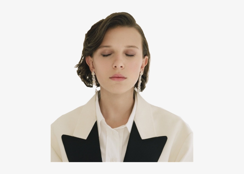 Millie Bobby Brown Png, transparent png