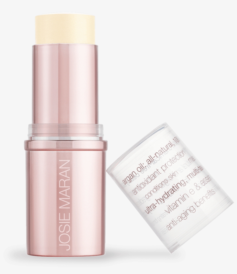 Argan Oil Moisturizing Stick - Lipstikjosie Maran Argan Color Stick Harga, transparent png