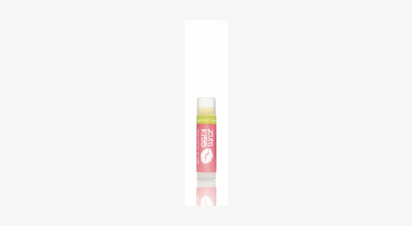 Grapefruit Zum Kiss Stick - Zum Grapefruit Kiss Stick (pack Of 3) Beeswax, Shea, transparent png
