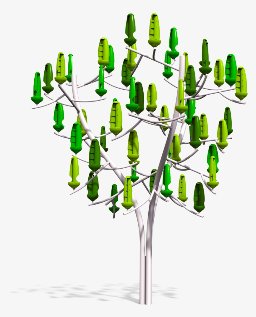 The Wind Tree® - Arbre A Vent Png, transparent png