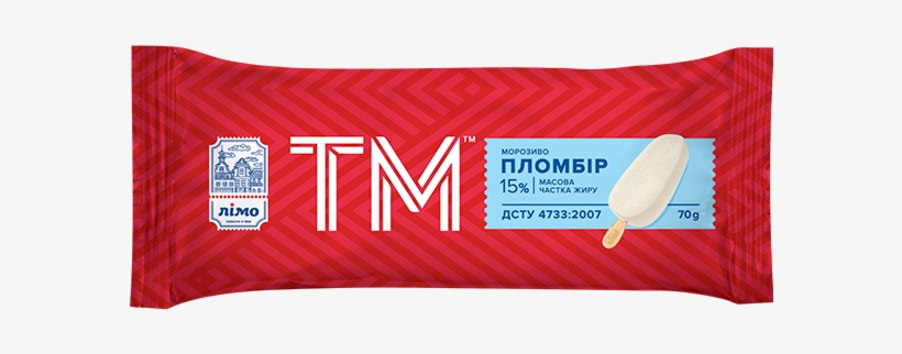 Tm Chocolate Plombir On A Stick - Мороженое Лимо, transparent png