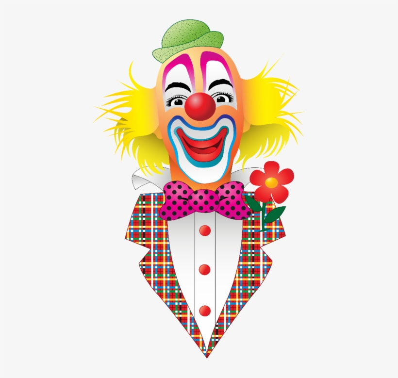 Clip Art Clowns Pinterest - Joker In Circus, transparent png