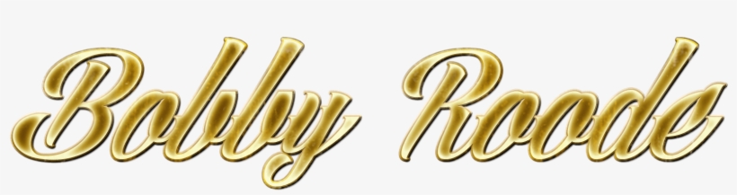 Bobby Roode Logo 6 By Courtney - Bobby Roode Logo Png, transparent png