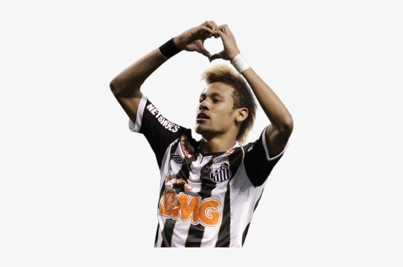 Neymar, Vila, Santos - Neymar, transparent png
