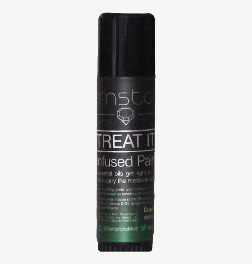 Treat It Pain Stick - Bud Man Oc Delivery, transparent png