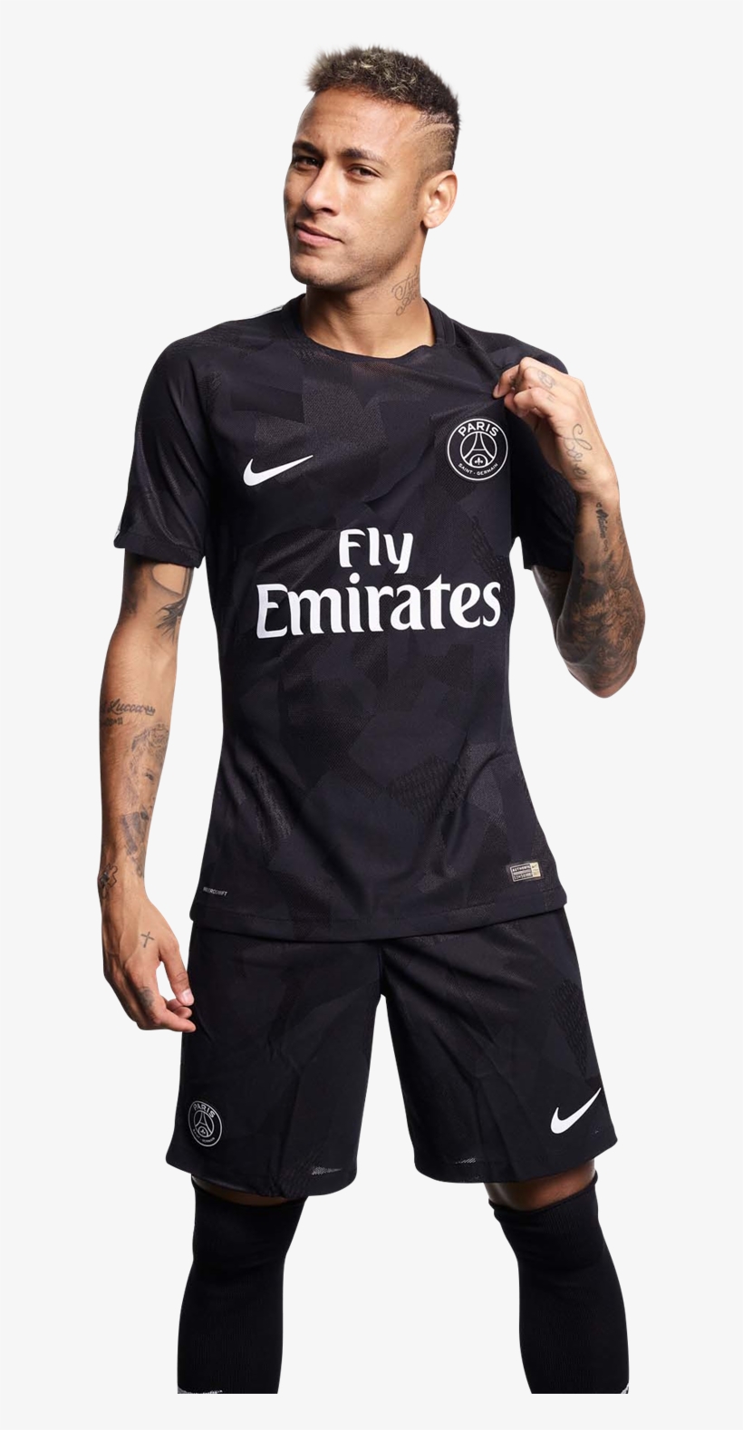 Pin By Angelito V - Neymar Paris Saint Germain Png, transparent png
