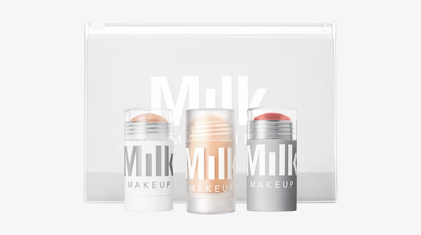 Basics Stick Set, , Large - Milk Makeup Basics Stick Set, transparent png