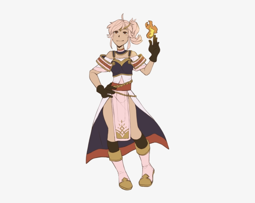 Hey Guys Here's Another Goddamn Heckin Oc I'm Working - Celica X Mae, transparent png