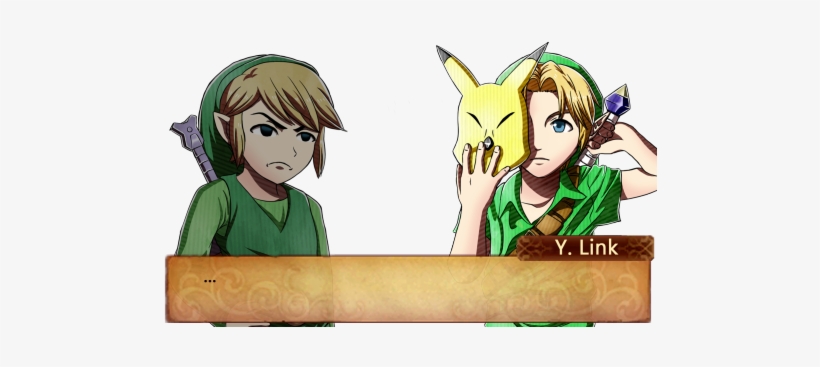 And The Prize For The Second Most Requested Character - Fire Emblem Fates Style Portraits, transparent png
