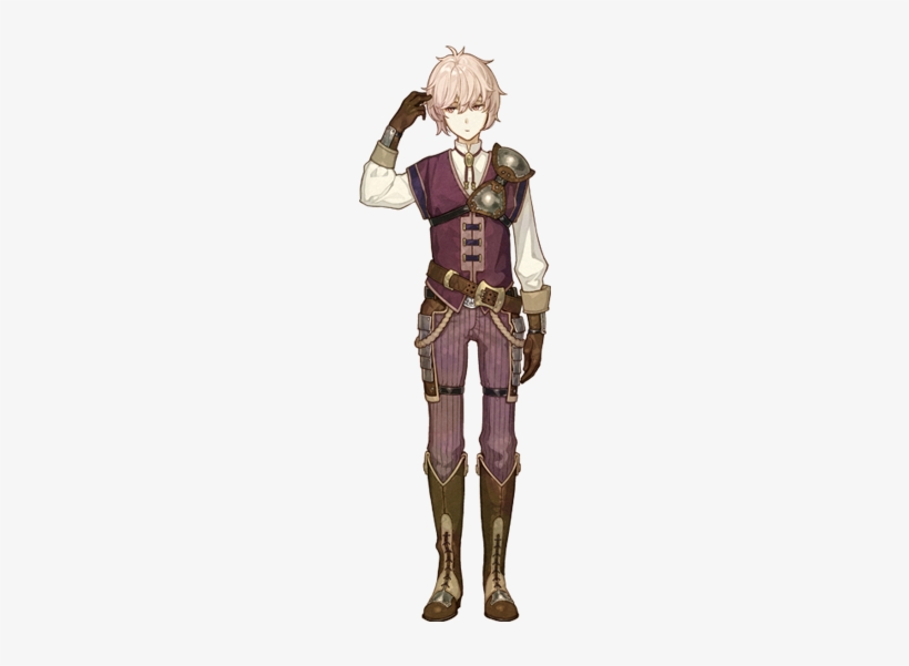 Fire Emblem Echoes - Kliff Shadows Of Valentia, transparent png