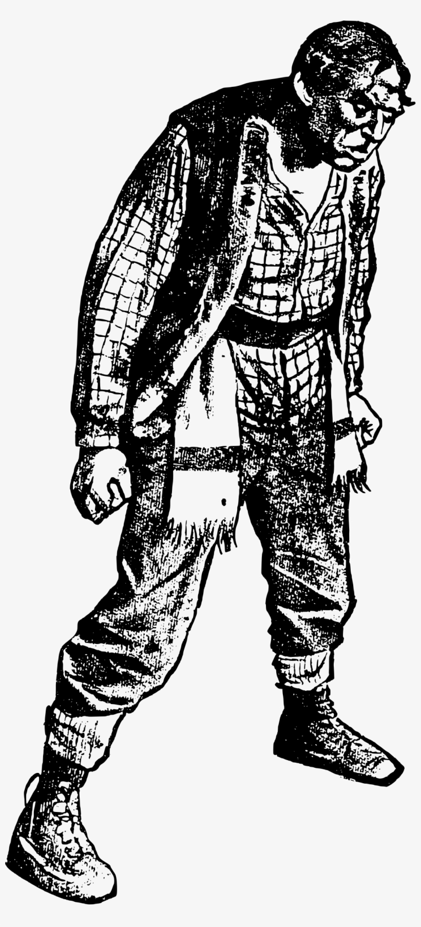 This Free Icons Png Design Of Angry Man, transparent png