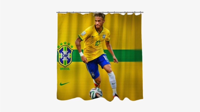 Neymar Signed Boot, transparent png