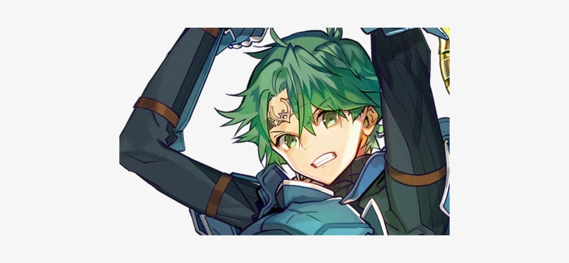 Alm Fire Emblem Heroes - Fire Emblem Heroes Alm, transparent png