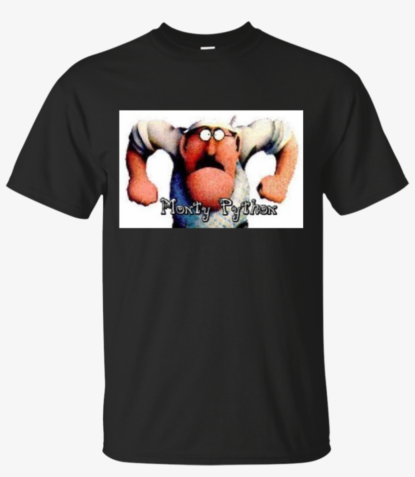 Monty Python - Jeff Buckley T Shirt, transparent png