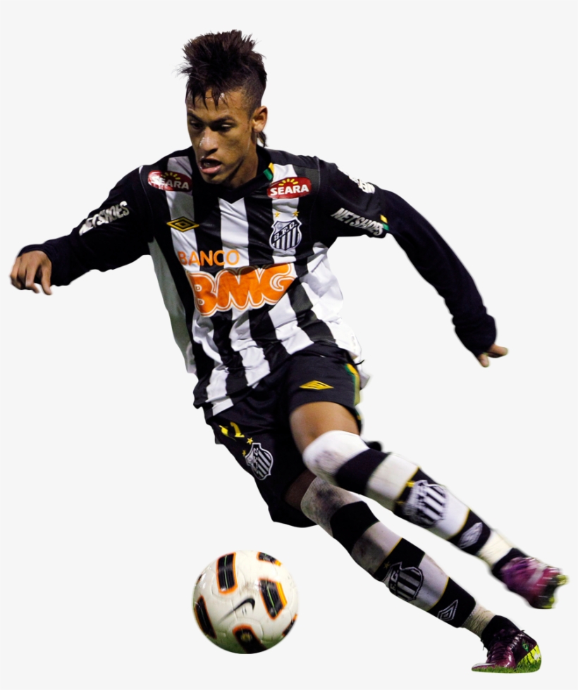 Neymar, transparent png
