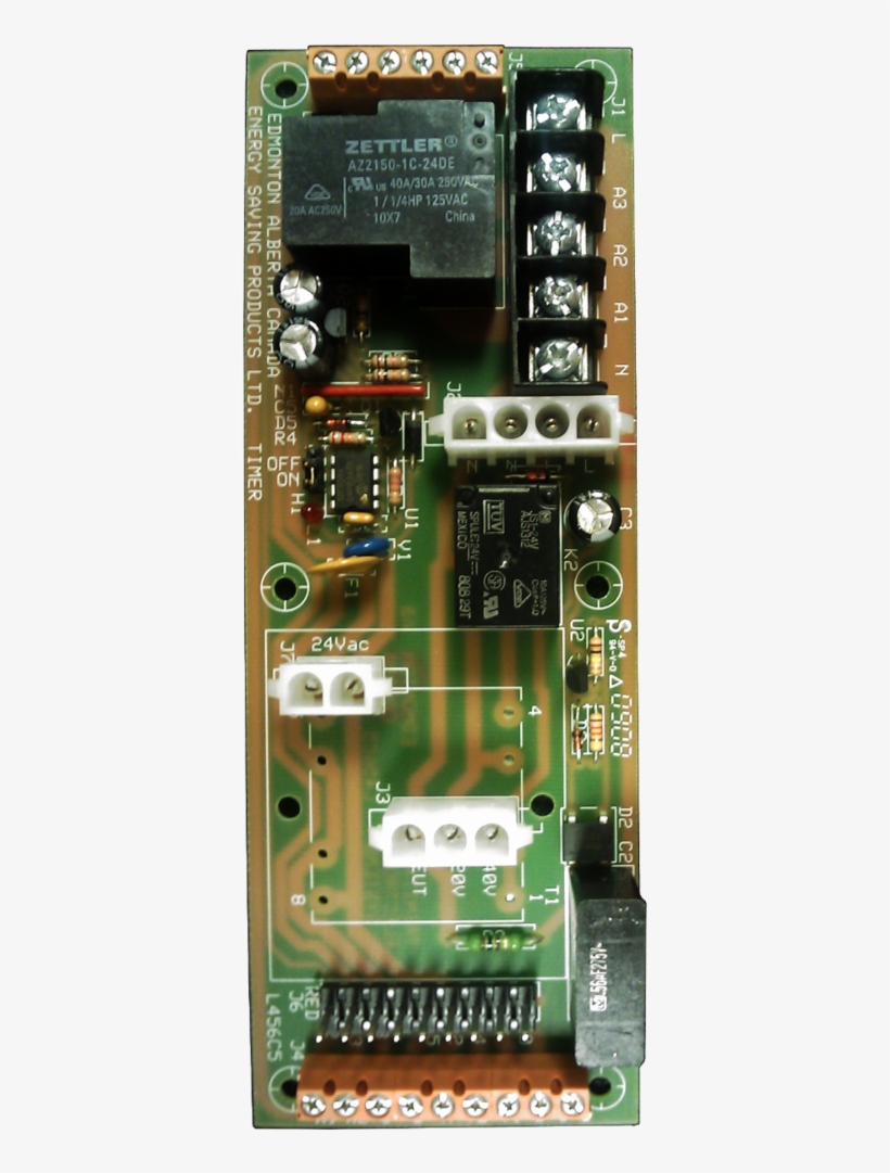 Epc Circuit Board, transparent png