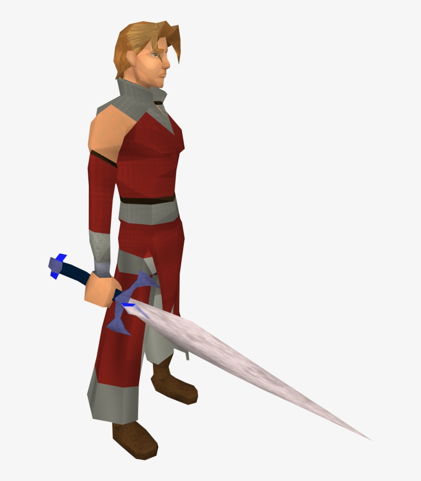 Blurite Sword, transparent png