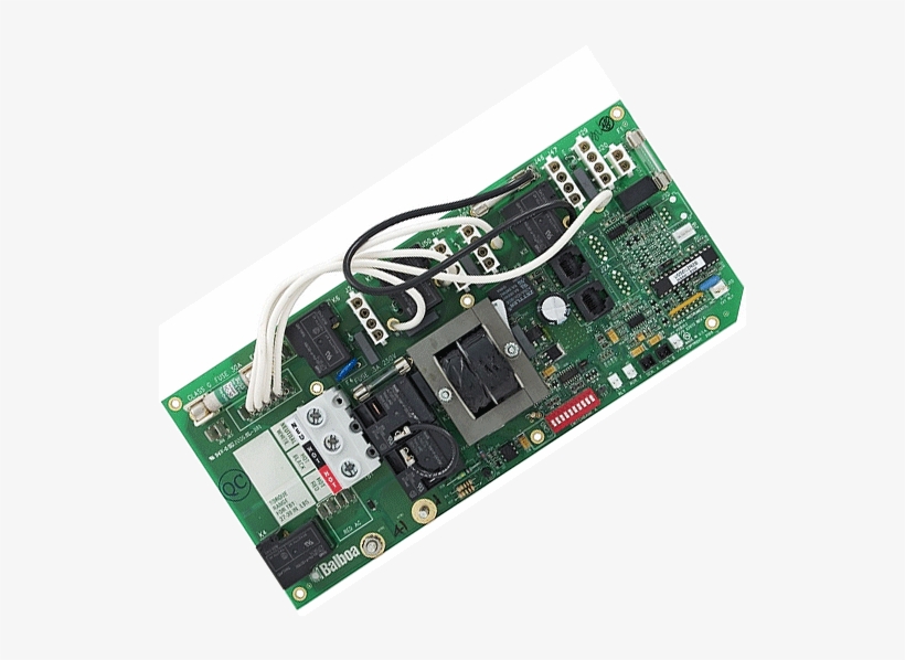 Balboa Circuit Board 54357, Replacement For Coast Spas - 5 Amp Dc Motor Driver, transparent png