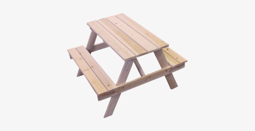 Picnic Table, transparent png