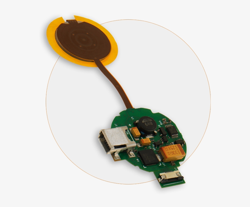 Rigid Flex - Printed Circuit Board, transparent png