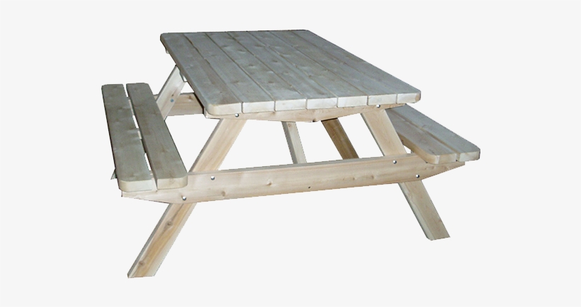 Picnic Tables - Picnic, transparent png
