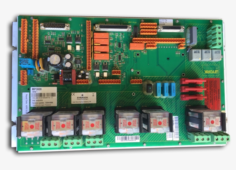 Printed Circuit Board, transparent png