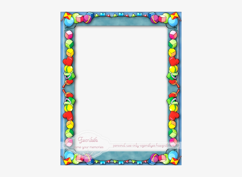 Cute Frames - Snowmen Design Paper, transparent png