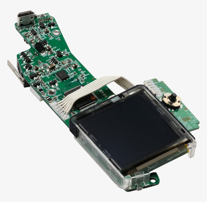 Circuit Board - Printed Circuit Board, transparent png