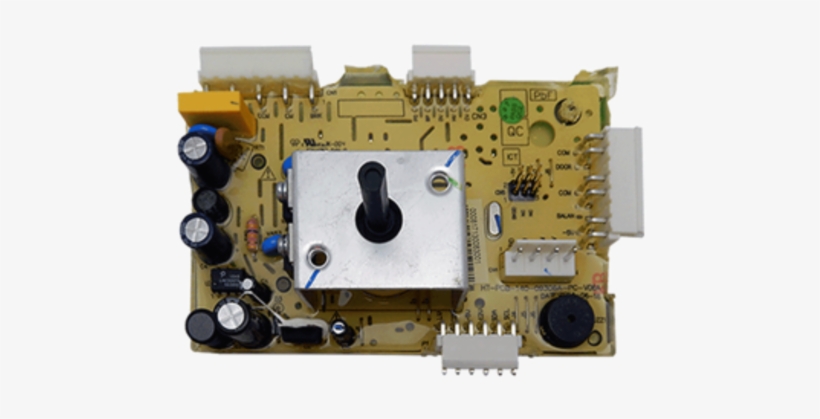 Electrolux Simpson Westinghouse Washing Machine Main - Electronic Component, transparent png
