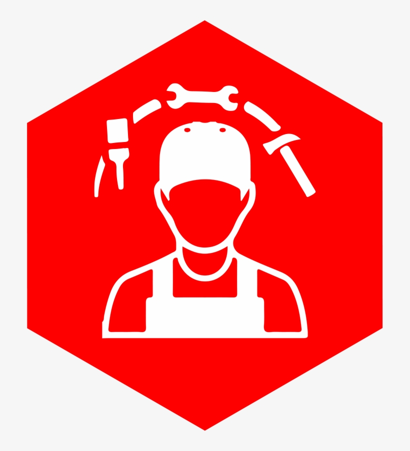 Handyman Next, transparent png