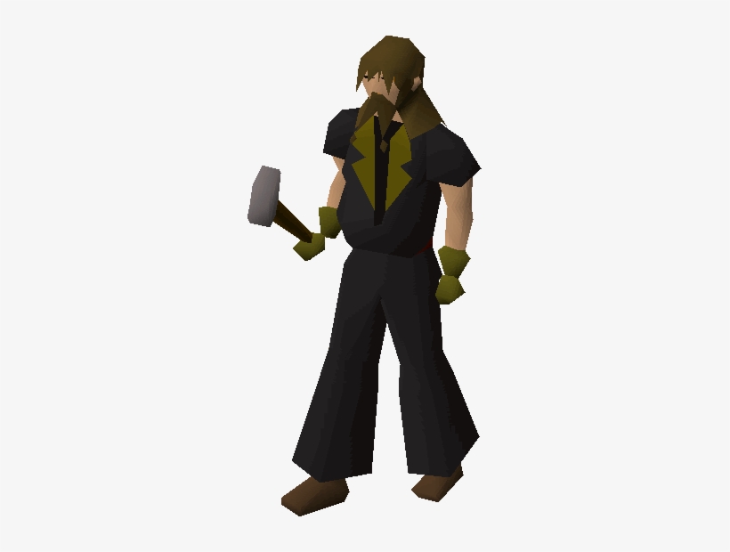 Donovan The Family Handyman - Describing People, transparent png