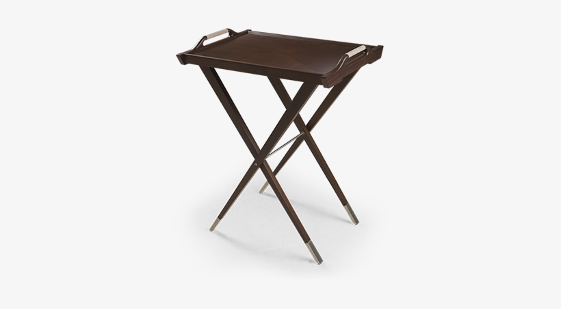 Majordome Majordome Majordome Majordome Majordome - Black Butlers Tray Table, transparent png