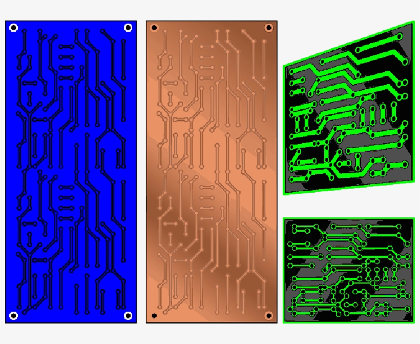 Mb Image/png - Printed Circuit Board, transparent png