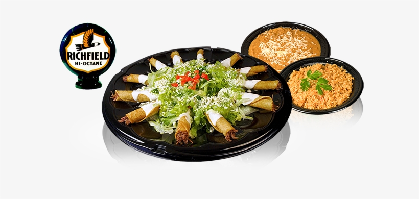 Taquito Platter - Taco Station, transparent png