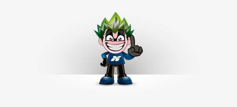 Mascot-turnkey - Cartoon, transparent png