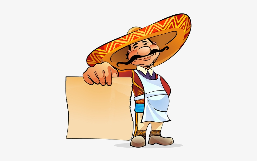 Mexican-cta - Mexican Restaurant Icon, transparent png